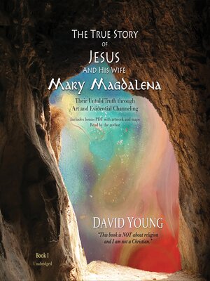 cover image of The True Story of Jesus and His Wife Mary Magdalena